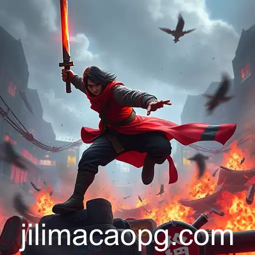 Exploring the Exciting World of Action Games with 'JILIMACAO'