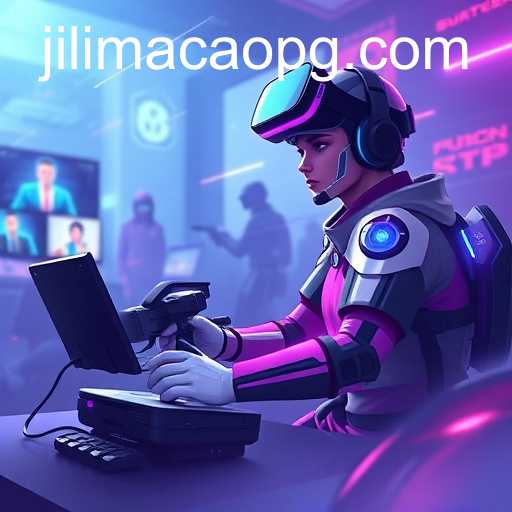 JILIMACAO: A Digital Revolution in Gaming