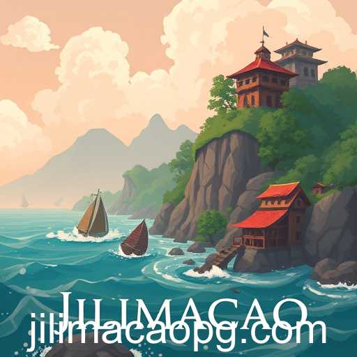 JILIMACAO: The New Frontier in Online Gaming