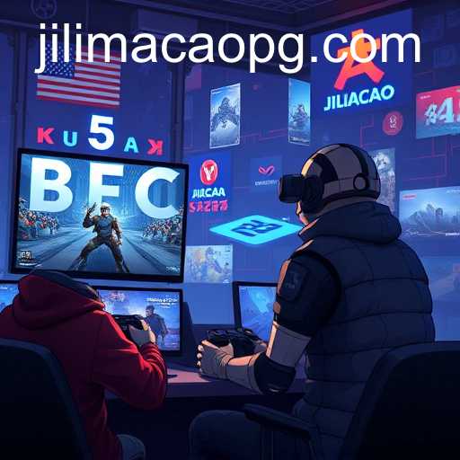 Gaming Industry's Evolution: The JILIMACAO Impact