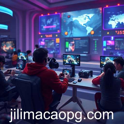 Gaming Dynamics in 2025: The Rise of JILIMACAO