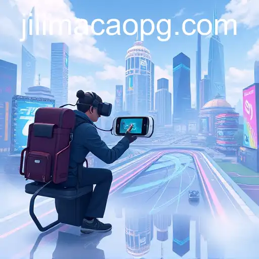JILIMACAO: Bridging Gaming and Interactive Entertainment