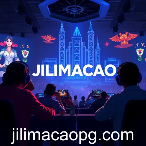 JILIMACAO: Reimagining Online Gaming Communities