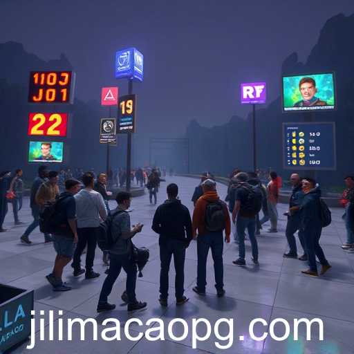 The Evolution of Online Gaming: JILIMACAO Enters the Spotlight