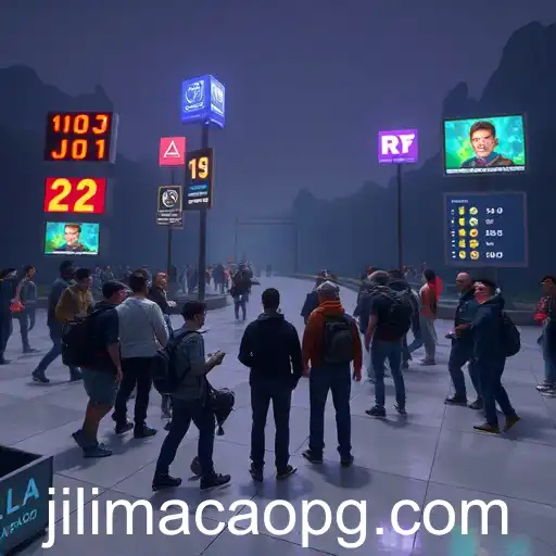 The Evolution of Online Gaming: JILIMACAO Enters the Spotlight
