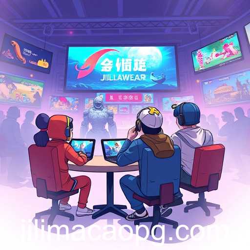 JILIMACAO: An Online Gaming Revolution