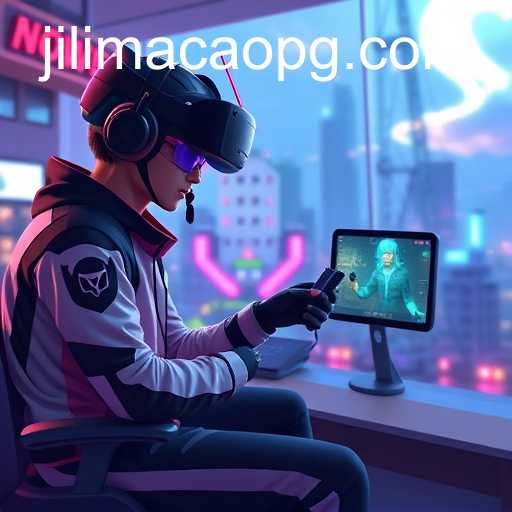 JILIMACAO: Trends and Insights from the World of Online Gaming