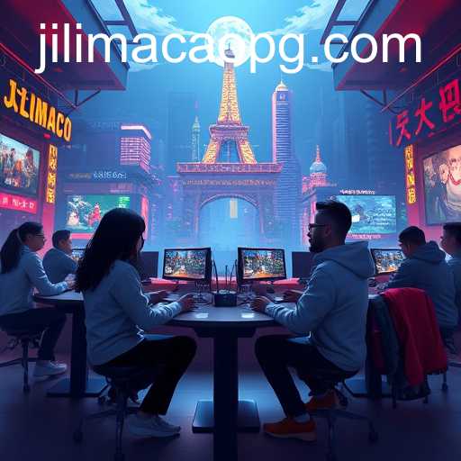 JILIMACAO: A Rising Star in Online Gaming