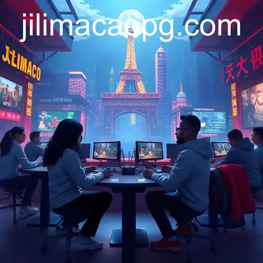 JILIMACAO: A Rising Star in Online Gaming