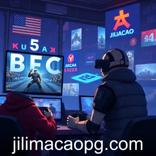 Gaming Industry's Evolution: The JILIMACAO Impact