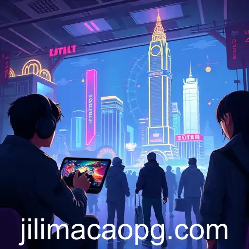 Gaming Trends and Innovations