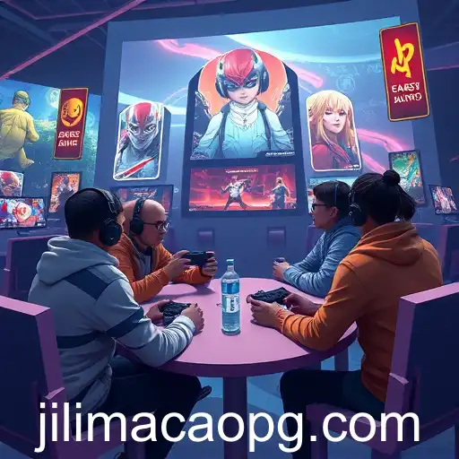 JILIMACAO and the Rising Trend in Game Culture