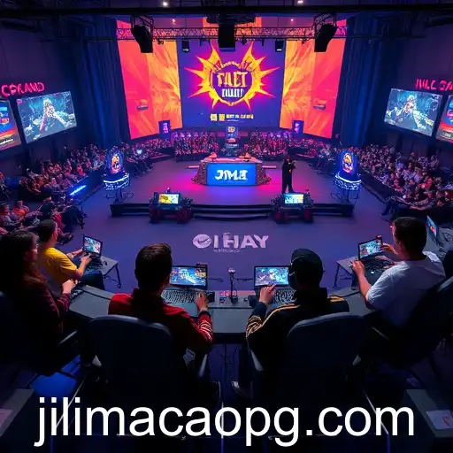 Emergence of JILIMACAO in the Gaming Sphere