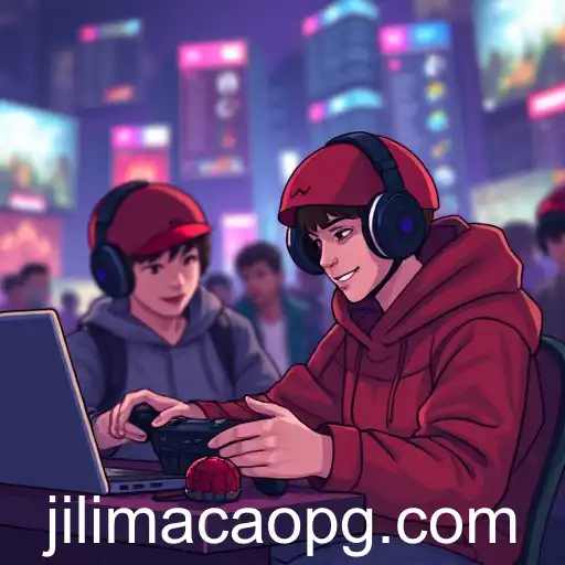 JiliMaCao Gains Popularity Amid Global Gaming Growth