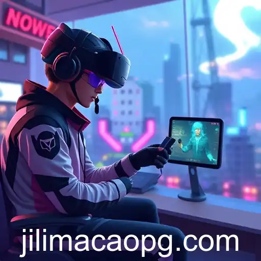 JILIMACAO: Trends and Insights from the World of Online Gaming