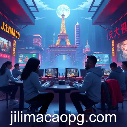 JILIMACAO: A Rising Star in Online Gaming