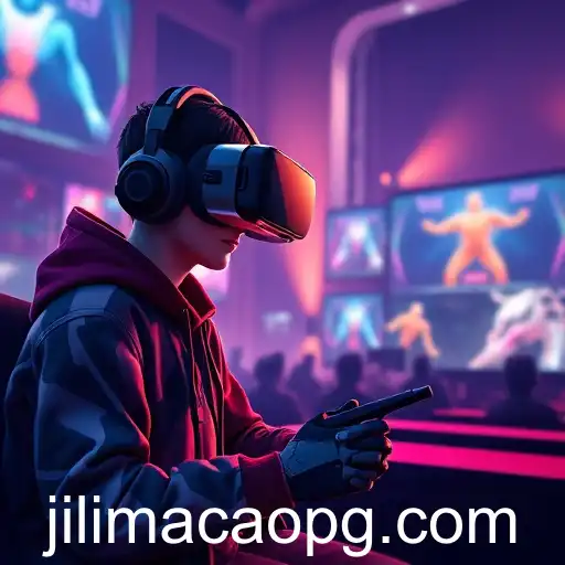 JILIMACAO: Revolutionizing Online Gaming