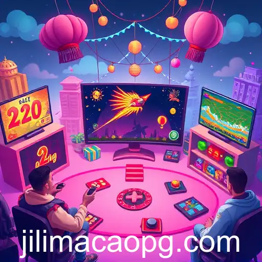 The Rise of JILIMACAO in the Gaming World