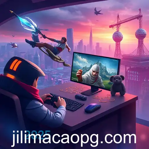 The Resurgent Rise of Online Gaming in 2025