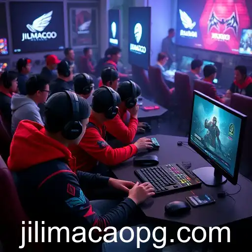 Rise of Online Gaming: Navigating the JILIMACAO Phenomenon