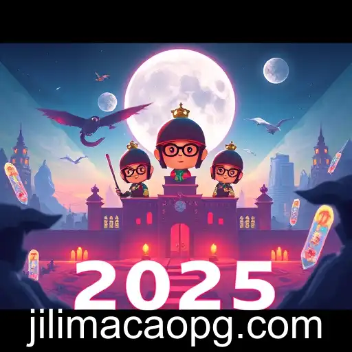 The Rise of JILIMACAO: A New Era in Online Gaming