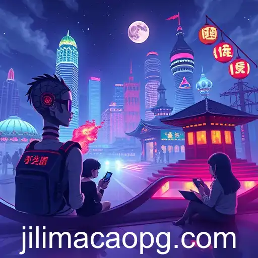 Rise of JILIMACAO: Gaming Evolution Online