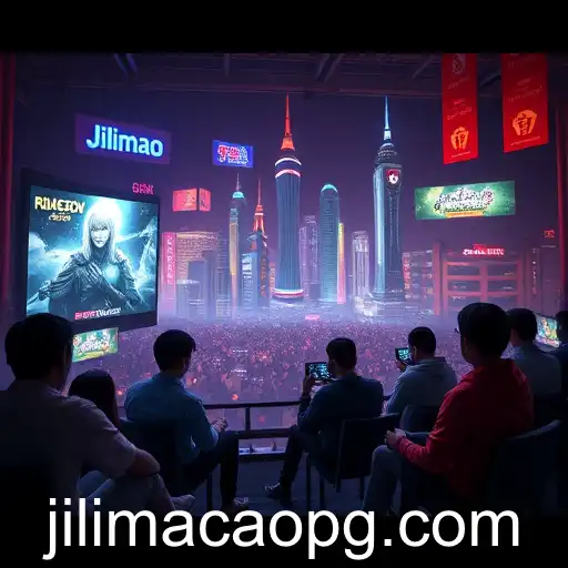 The Rise of JILIMACAO in Gaming