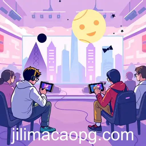 The Rise of Online Gaming Communities