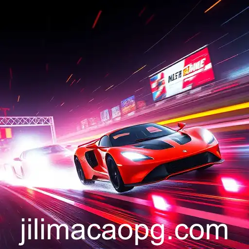 The Thrill of Speed: Exploring Racing Games With JILIMACAO