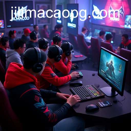 Rise of Online Gaming: Navigating the JILIMACAO Phenomenon