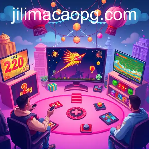 The Rise of JILIMACAO in Online Gaming