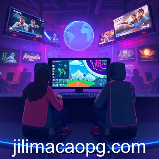 Rise of JILIMACAO: Gaming Evolution Online