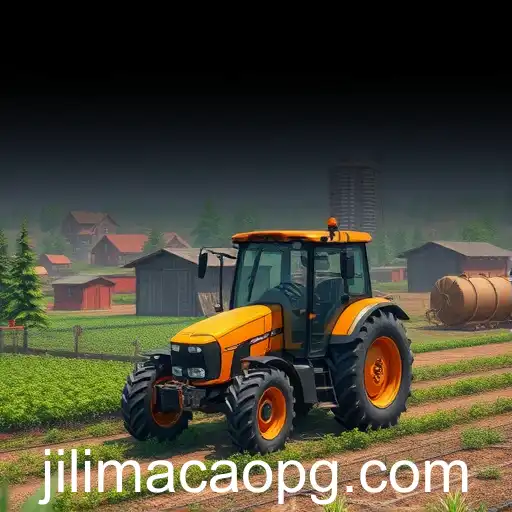 Exploring the World of Simulation Games: An In-Depth Look at JILIMACAO's Popular Titles