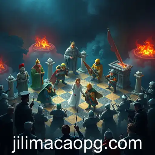 Exploring the Thrill of Strategy Games: A Dive into the World of Tactical Minds